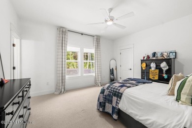 Nestled in the heart of Ponte Vedra Beach, this luxury residence on Plantation at Ponte Vedra in Florida - for sale on GolfHomes.com, golf home, golf lot