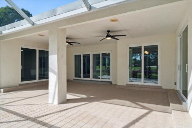 GORGEOUS MOVE-IN READY HOME WITH GOLF VIEWS! Nestled on a on  in Florida - for sale on GolfHomes.com, golf home, golf lot