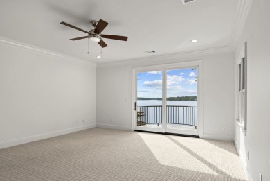 OUTSTANDING PANORAMIC VIEWS - 6BR/6.5BA LAKEFRONT HOME IN on Great Waters Course At Reynolds Plantation in Georgia - for sale on GolfHomes.com, golf home, golf lot
