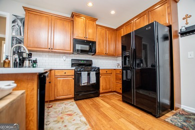 Welcome to an unparalleled lifestyle at Creekside Golf & Country on Creekside Golf and Country Club in Georgia - for sale on GolfHomes.com, golf home, golf lot