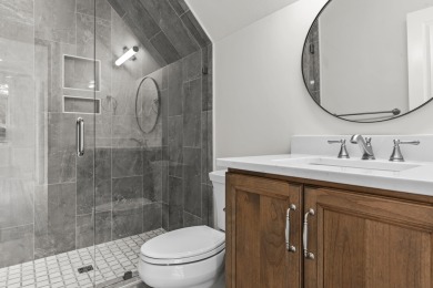 OUTSTANDING PANORAMIC VIEWS - 6BR/6.5BA LAKEFRONT HOME IN on Great Waters Course At Reynolds Plantation in Georgia - for sale on GolfHomes.com, golf home, golf lot