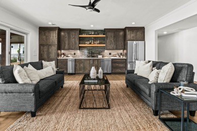 OUTSTANDING PANORAMIC VIEWS - 6BR/6.5BA LAKEFRONT HOME IN on Great Waters Course At Reynolds Plantation in Georgia - for sale on GolfHomes.com, golf home, golf lot