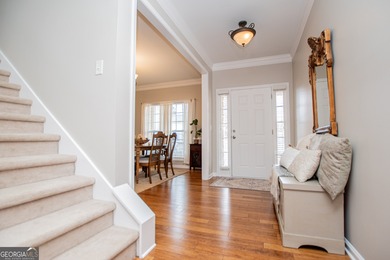 Welcome to an unparalleled lifestyle at Creekside Golf & Country on Creekside Golf and Country Club in Georgia - for sale on GolfHomes.com, golf home, golf lot