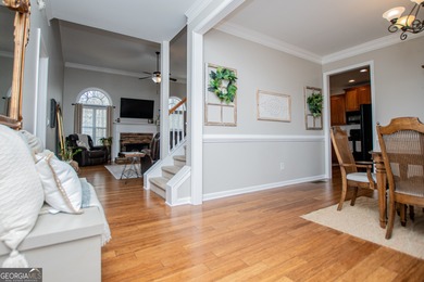 Welcome to an unparalleled lifestyle at Creekside Golf & Country on Creekside Golf and Country Club in Georgia - for sale on GolfHomes.com, golf home, golf lot