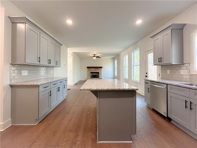 Welcome to 27 Bridgestone Way in the charming Carter Grove on The Plantation Golf Club in Georgia - for sale on GolfHomes.com, golf home, golf lot