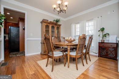 Welcome to an unparalleled lifestyle at Creekside Golf & Country on Creekside Golf and Country Club in Georgia - for sale on GolfHomes.com, golf home, golf lot