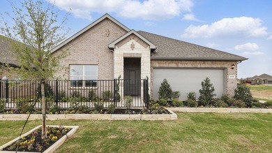 Saratoga is a charming and well-located community nestled in the on De Cordova Bend Country Club in Texas - for sale on GolfHomes.com, golf home, golf lot