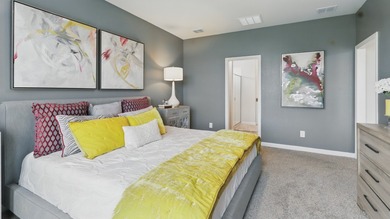 Saratoga is a charming and well-located community nestled in the on De Cordova Bend Country Club in Texas - for sale on GolfHomes.com, golf home, golf lot