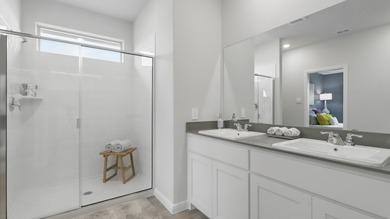 Saratoga is a charming and well-located community nestled in the on De Cordova Bend Country Club in Texas - for sale on GolfHomes.com, golf home, golf lot
