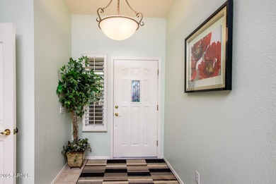 Experience RESORT Style living in this sought after Extended on Oakwood Golf Club  in Arizona - for sale on GolfHomes.com, golf home, golf lot