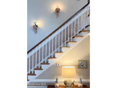 Located in the exclusive Harbor West neighborhood of St. James on Members Club At St. James Plantation in North Carolina - for sale on GolfHomes.com, golf home, golf lot