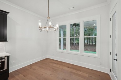 Home is ready to close now. $10,000 closing cost incentive for on Harbor Club Golf and Country Club in Georgia - for sale on GolfHomes.com, golf home, golf lot