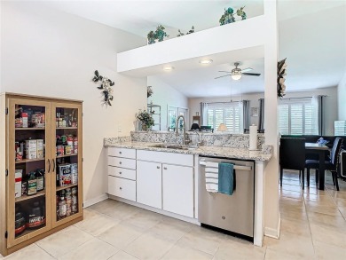 Come and enjoy a very active and social lifestyle living in the on Tampa Bay Golf and Country Club in Florida - for sale on GolfHomes.com, golf home, golf lot