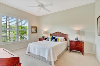 Step into this beautifully furnished first-floor coach home on Pelican Marsh Golf Club in Florida - for sale on GolfHomes.com, golf home, golf lot