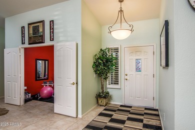 Experience RESORT Style living in this sought after Extended on Oakwood Golf Club  in Arizona - for sale on GolfHomes.com, golf home, golf lot