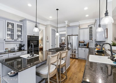 Located in the exclusive Harbor West neighborhood of St. James on Members Club At St. James Plantation in North Carolina - for sale on GolfHomes.com, golf home, golf lot