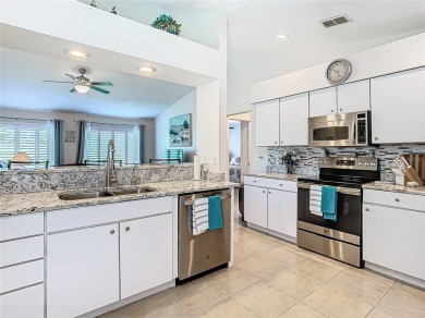 Come and enjoy a very active and social lifestyle living in the on Tampa Bay Golf and Country Club in Florida - for sale on GolfHomes.com, golf home, golf lot