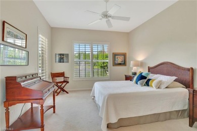 Step into this beautifully furnished first-floor coach home on Pelican Marsh Golf Club in Florida - for sale on GolfHomes.com, golf home, golf lot