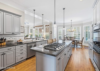 Located in the exclusive Harbor West neighborhood of St. James on Members Club At St. James Plantation in North Carolina - for sale on GolfHomes.com, golf home, golf lot