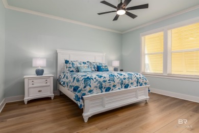 Fall in love with this gorgeous beach house situated on on Isle Dauphine Club Golf Course in Alabama - for sale on GolfHomes.com, golf home, golf lot