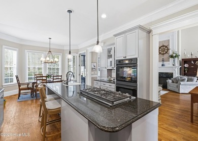 Located in the exclusive Harbor West neighborhood of St. James on Members Club At St. James Plantation in North Carolina - for sale on GolfHomes.com, golf home, golf lot