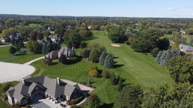 2+ acre lot in Burr Hill Club - The Hawk Golf Club of St on Royal Hawk Country Club in Illinois - for sale on GolfHomes.com, golf home, golf lot