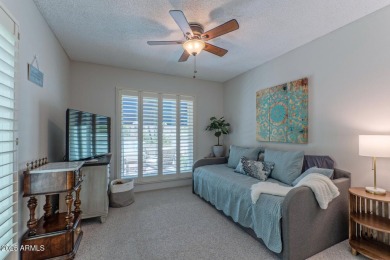 Lovely Spanish Mediterranean style home in the highly sought on Arizona Grand Resort Golf Course in Arizona - for sale on GolfHomes.com, golf home, golf lot