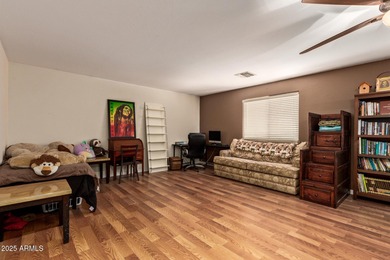 Better than a ''Bank Owned Bargain!'' This dramatic 2-story on Poston Butte Golf Club in Arizona - for sale on GolfHomes.com, golf home, golf lot