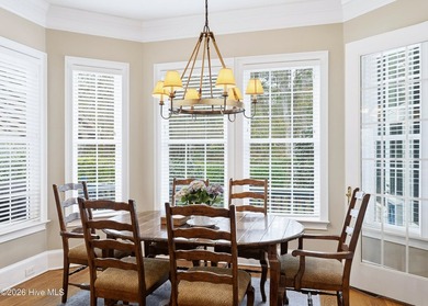 Located in the exclusive Harbor West neighborhood of St. James on Members Club At St. James Plantation in North Carolina - for sale on GolfHomes.com, golf home, golf lot