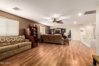 Better than a ''Bank Owned Bargain!'' This dramatic 2-story on Poston Butte Golf Club in Arizona - for sale on GolfHomes.com, golf home, golf lot