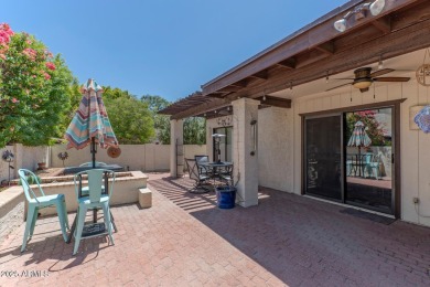 Lovely Spanish Mediterranean style home in the highly sought on Arizona Grand Resort Golf Course in Arizona - for sale on GolfHomes.com, golf home, golf lot