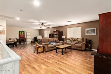 Better than a ''Bank Owned Bargain!'' This dramatic 2-story on Poston Butte Golf Club in Arizona - for sale on GolfHomes.com, golf home, golf lot