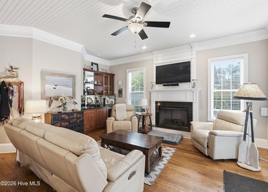 Located in the exclusive Harbor West neighborhood of St. James on Members Club At St. James Plantation in North Carolina - for sale on GolfHomes.com, golf home, golf lot