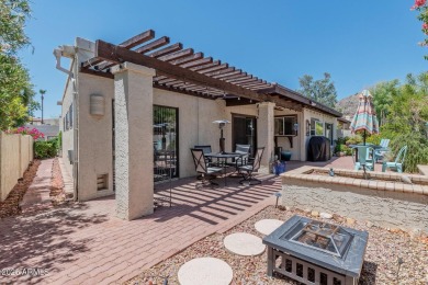 Lovely Spanish Mediterranean style home in the highly sought on Arizona Grand Resort Golf Course in Arizona - for sale on GolfHomes.com, golf home, golf lot