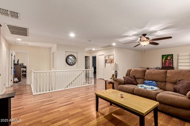 Better than a ''Bank Owned Bargain!'' This dramatic 2-story on Poston Butte Golf Club in Arizona - for sale on GolfHomes.com, golf home, golf lot