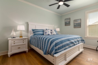 Fall in love with this gorgeous beach house situated on on Isle Dauphine Club Golf Course in Alabama - for sale on GolfHomes.com, golf home, golf lot