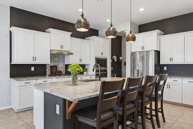 Luxury Single-Story Living in Estrella Mountain Ranch! Rare on Estrella Mountain Ranch Golf Course in Arizona - for sale on GolfHomes.com, golf home, golf lot