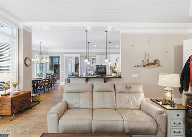 Located in the exclusive Harbor West neighborhood of St. James on Members Club At St. James Plantation in North Carolina - for sale on GolfHomes.com, golf home, golf lot