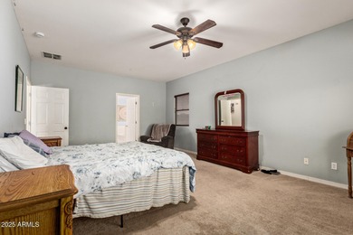 Better than a ''Bank Owned Bargain!'' This dramatic 2-story on Poston Butte Golf Club in Arizona - for sale on GolfHomes.com, golf home, golf lot