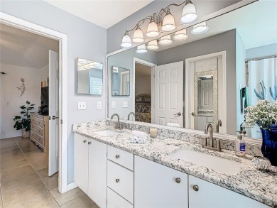 Come and enjoy a very active and social lifestyle living in the on Tampa Bay Golf and Country Club in Florida - for sale on GolfHomes.com, golf home, golf lot