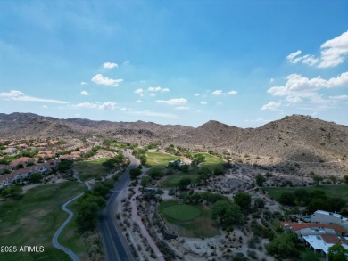 Lovely Spanish Mediterranean style home in the highly sought on Arizona Grand Resort Golf Course in Arizona - for sale on GolfHomes.com, golf home, golf lot