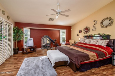 Experience RESORT Style living in this sought after Extended on Oakwood Golf Club  in Arizona - for sale on GolfHomes.com, golf home, golf lot