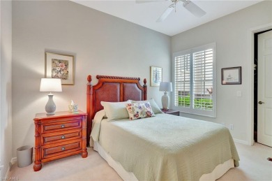 Step into this beautifully furnished first-floor coach home on Pelican Marsh Golf Club in Florida - for sale on GolfHomes.com, golf home, golf lot