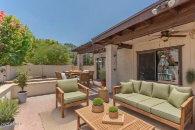 Lovely Spanish Mediterranean style home in the highly sought on Arizona Grand Resort Golf Course in Arizona - for sale on GolfHomes.com, golf home, golf lot