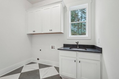 Home is ready to close now. $10,000 closing cost incentive for on Harbor Club Golf and Country Club in Georgia - for sale on GolfHomes.com, golf home, golf lot