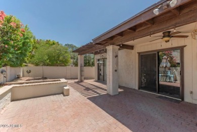 Lovely Spanish Mediterranean style home in the highly sought on Arizona Grand Resort Golf Course in Arizona - for sale on GolfHomes.com, golf home, golf lot
