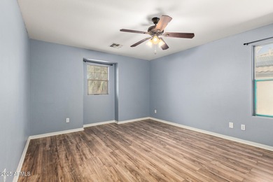 Better than a ''Bank Owned Bargain!'' This dramatic 2-story on Poston Butte Golf Club in Arizona - for sale on GolfHomes.com, golf home, golf lot