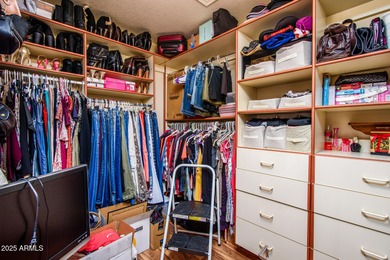 Experience RESORT Style living in this sought after Extended on Oakwood Golf Club  in Arizona - for sale on GolfHomes.com, golf home, golf lot