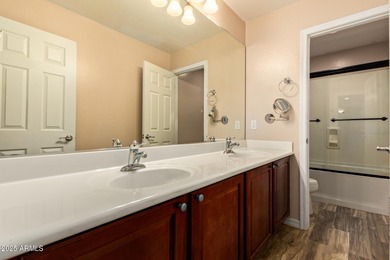 Better than a ''Bank Owned Bargain!'' This dramatic 2-story on Poston Butte Golf Club in Arizona - for sale on GolfHomes.com, golf home, golf lot