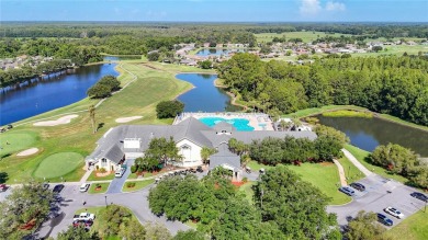 Come and enjoy a very active and social lifestyle living in the on Tampa Bay Golf and Country Club in Florida - for sale on GolfHomes.com, golf home, golf lot
